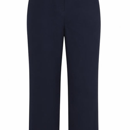 George Womens Blue  Polyester Dress Pants Trousers Size 12 L25 in Regular  - Extra Short