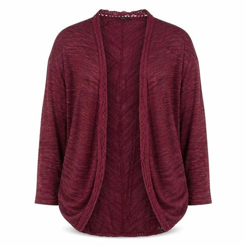 George Womens Pink Round Neck  Viscose Cardigan Jumper Size 8