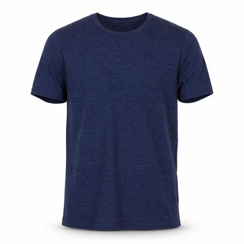 Burton Mens Blue  Polyester  T-Shirt Size S Round Neck