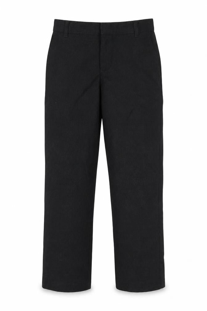 George Boys Grey  Polyester Dress Pants Trousers Size 6-7 Years  Regular