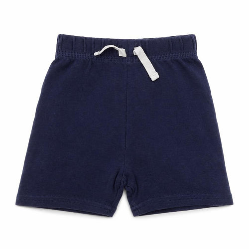 George Boys Blue  Cotton Sweatpants Trousers Size 6-9 Months   - Dark Navy