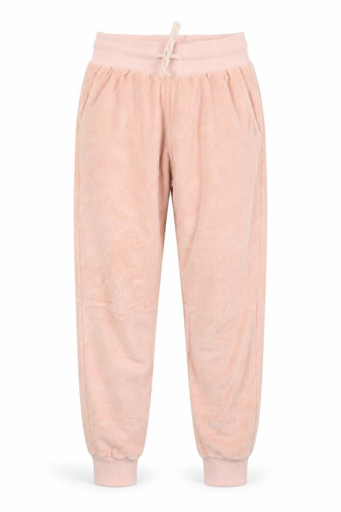 French Connection Womens Pink  Cotton Sweatpants Trousers Size 6 L26 in Regular