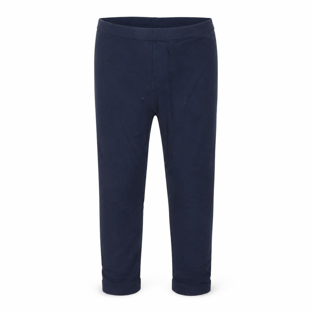 Blue Zoo Girls Blue  Cotton Capri Jeans Size 4 Years  Regular
