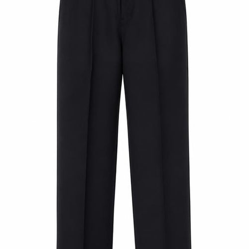 Lily& Dan Boys Blue  Polyester Dress Pants Trousers Size 9 Years  Regular