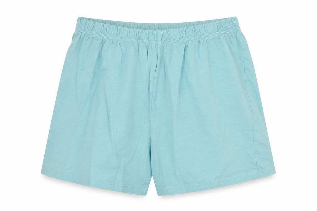 George Girls Blue  Cotton  Pyjama Pants Size 9-10 Years