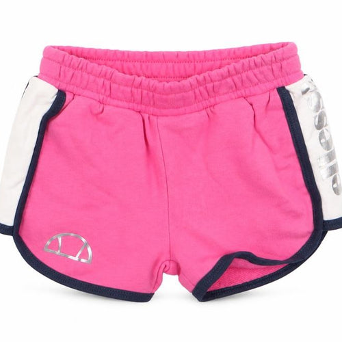 ellesse Baby Pink   Cropped Trousers Size 9-12 Months   - Shorts