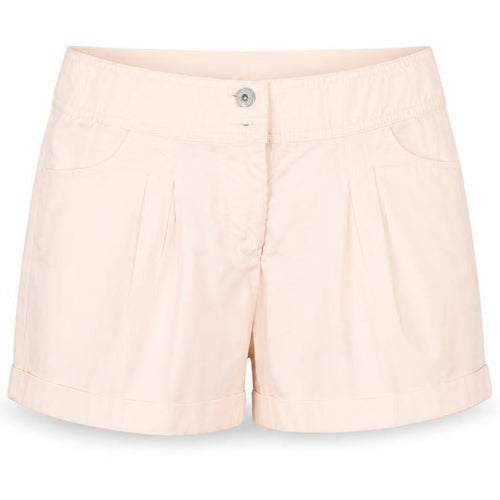 Denim Co Womens Pink  Cotton Chino Shorts Size 6 L3 in Regular