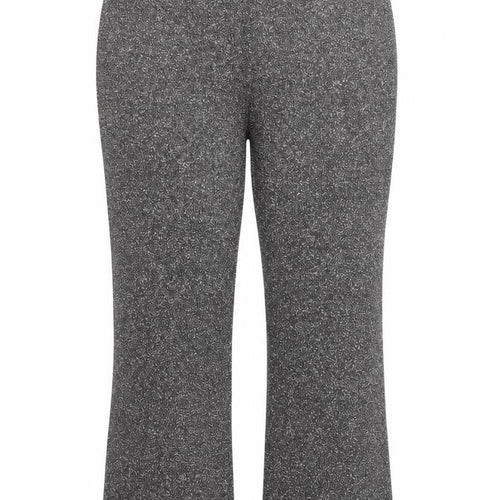 AMARANTO Womens Grey  Polyester Dress Pants Trousers Size 16 L30 in Regular