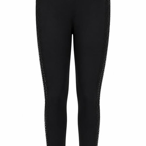 Zara Womens Black  Viscose Jegging Leggings Size S L25 in