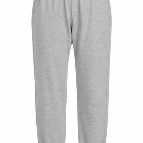 Essential Apparel Womens Grey  Cotton Jogger Trousers Size M L29.5 in Regular