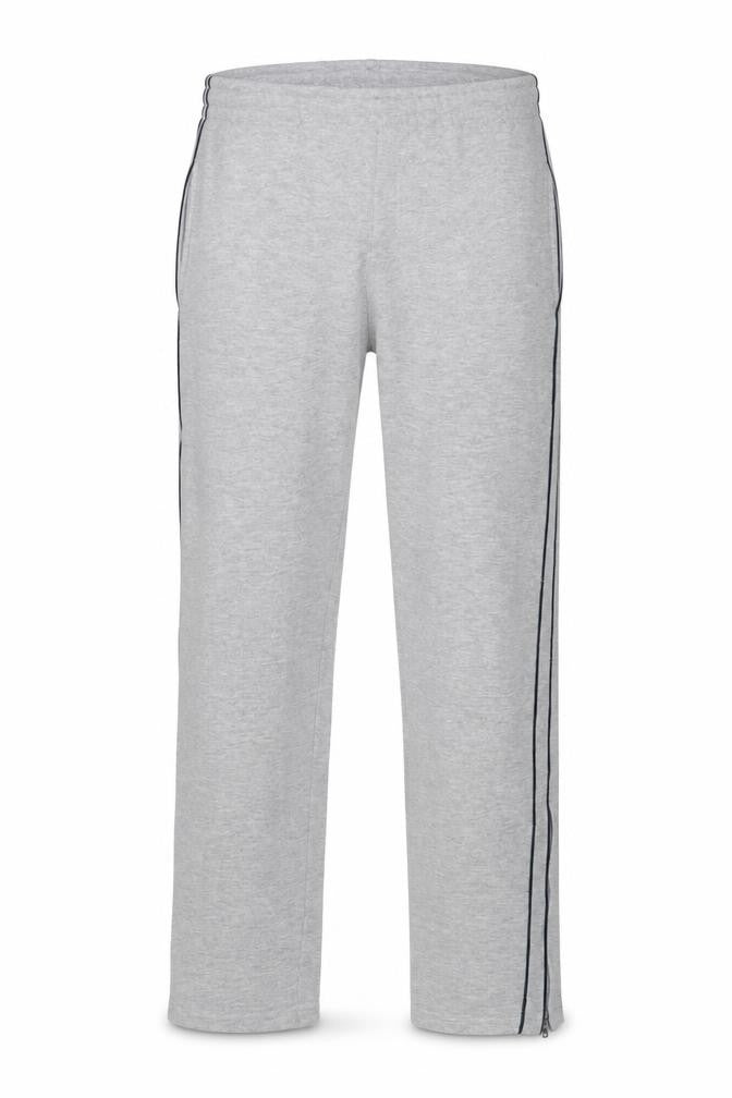 Jac Mens Grey  Cotton Sweatpants Trousers Size M L29 in Regular