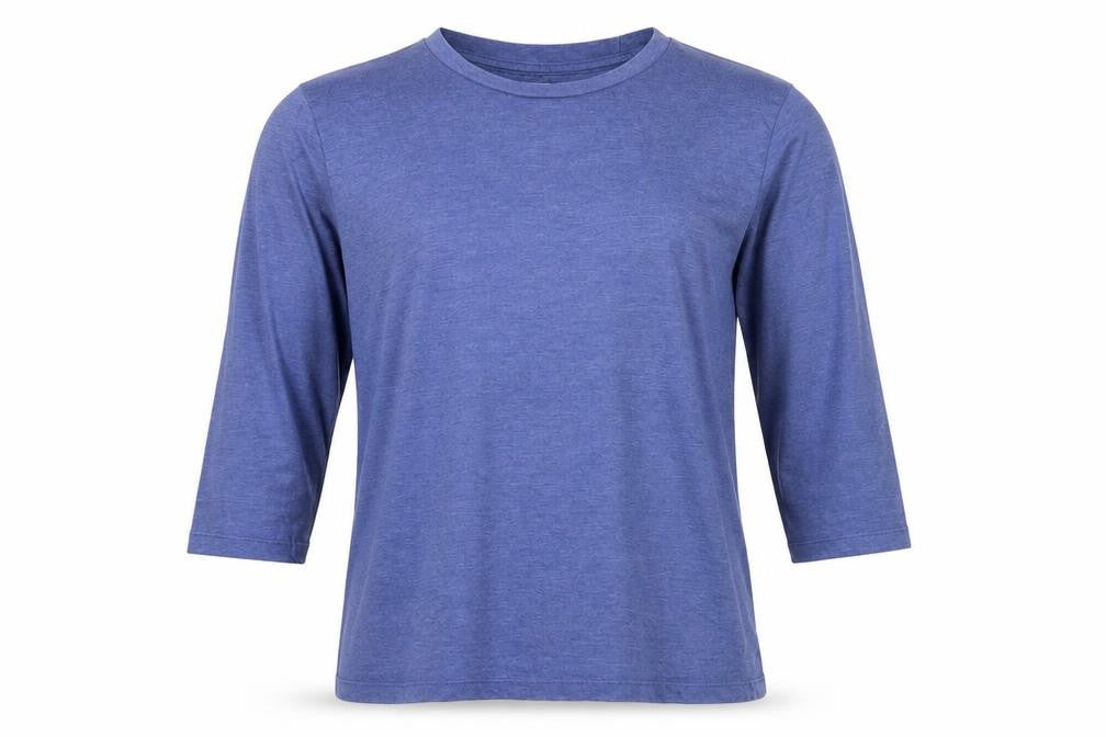 ASOS Mens Blue  Cotton  T-Shirt Size M Round Neck