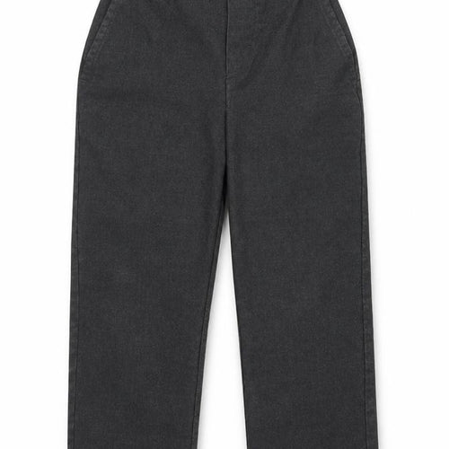TU Girls Grey  Polyester Dress Pants Trousers Size 4 Years  Regular  - school