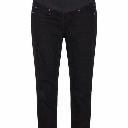 Gap Womens Black   Skinny Jeans Size 31 L28 in Regular