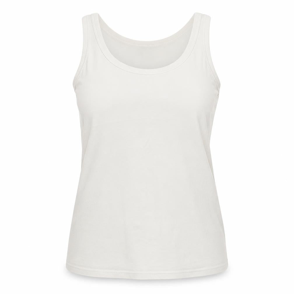 Next Womens White  Cotton Basic Tank Size 16 Round Neck