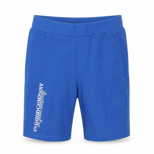 Couture Womens Blue  Cotton Biker Shorts Size XS L5 in Regular