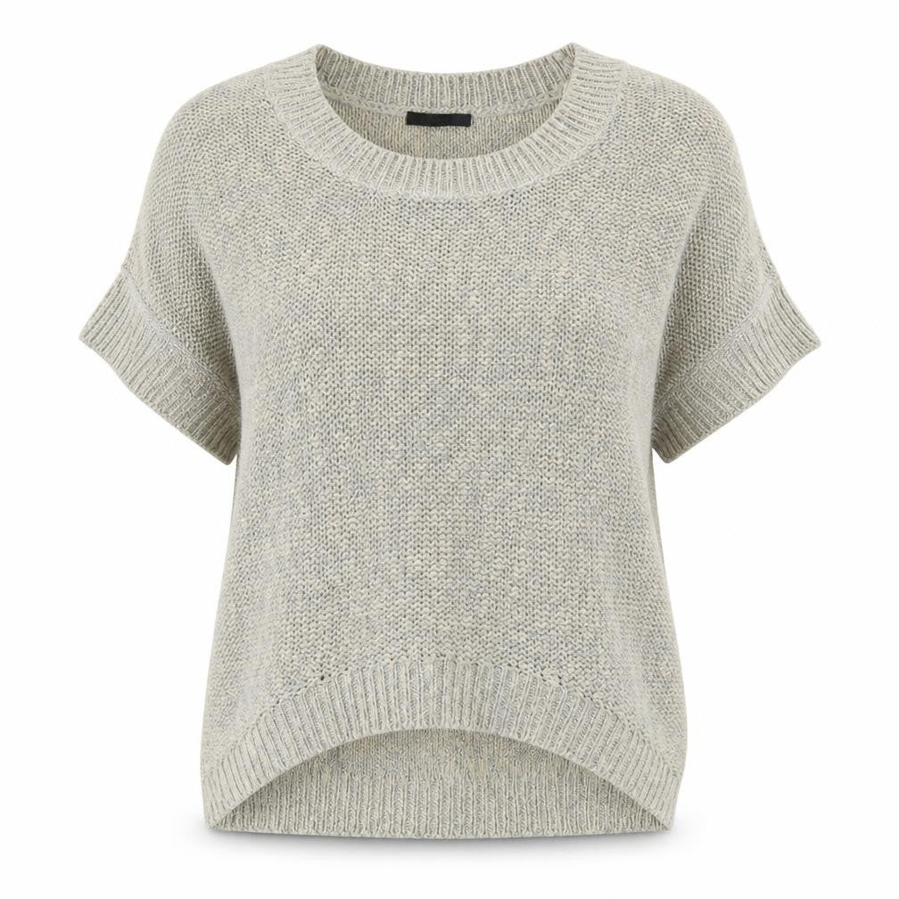 George Womens Beige  Cotton Pullover Sweatshirt Size 10  Pullover