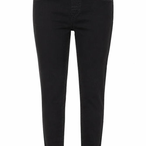 the roadster life co Womens Grey  Cotton Jegging Jeans Size 36 in L27 in Extra-Slim