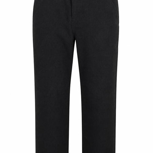 F&F Boys Grey  Polyester Capri Trousers Size 8-9 Years  Regular Hook & Eye - school Wear