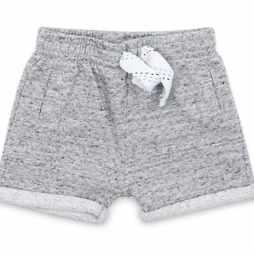 F&F Baby Grey  Cotton Jogger Trousers Size 9-12 Months  Drawstring