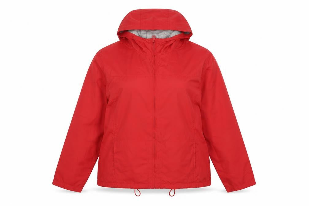 Evie Womens Red   Jacket  Size 16  Zip