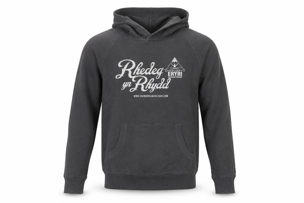 Salvage Fashion Mens Grey  Cotton Pullover Hoodie Size S