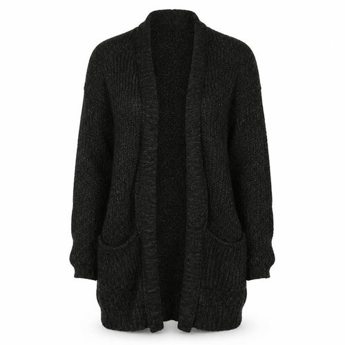 Matalan Womens Green V-Neck  Acrylic Cardigan Jumper Size M