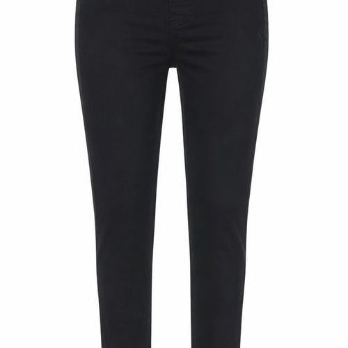 New Look Womens Black  Cotton Jegging Jeans Size 10 L26.5 in Regular