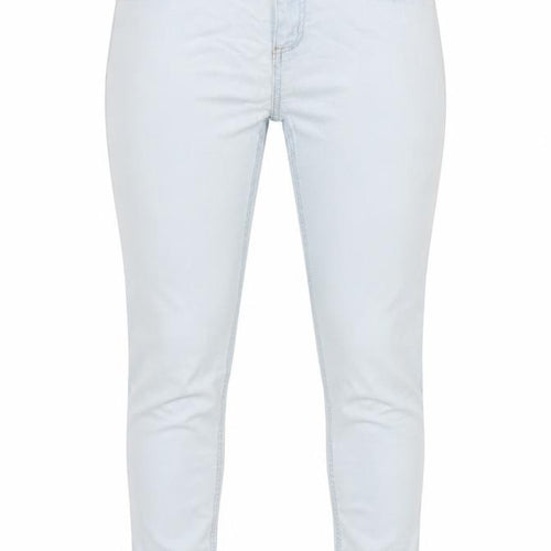 91 Womens Blue  Cotton Jegging Jeans Size 8 L28 in Regular