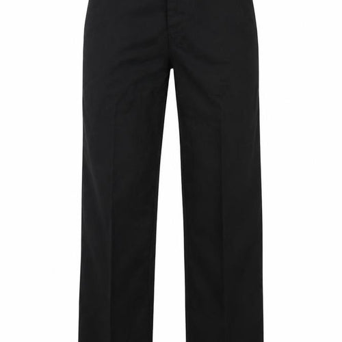 George Boys Black  Polyester Dress Pants Trousers Size 11-12 Years  Regular