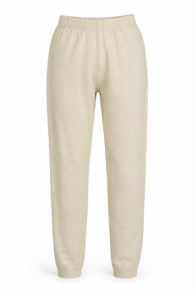 Emma & Ashley  Womens Beige   Sweatpants Trousers Size M L31 in Regular