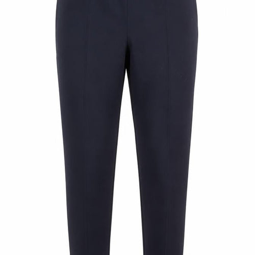 Autonomy Womens Blue  Polyester Dress Pants Trousers Size 12 L31 in Regular