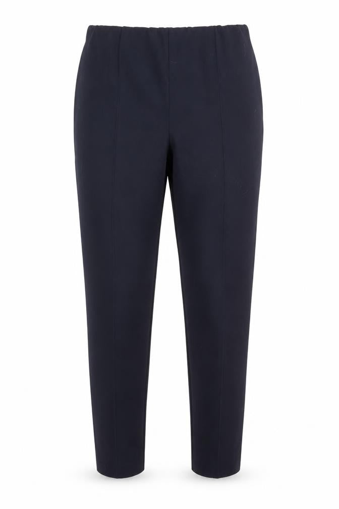 Autonomy Womens Blue  Polyester Dress Pants Trousers Size 12 L31 in Regular