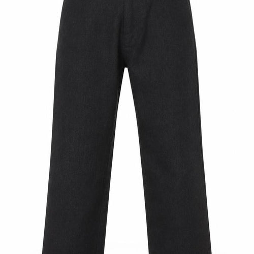 George Boys Grey  Viscose Carpenter Trousers Size 5 Years L20 in Regular Zip
