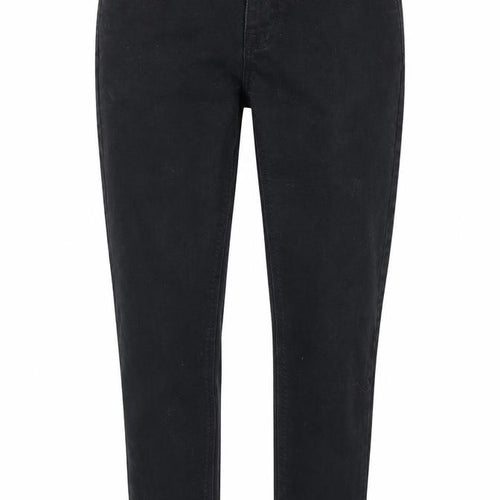NEXT Womens Black  Cotton Skinny Jeans Size 28 in L31 in Regular Button