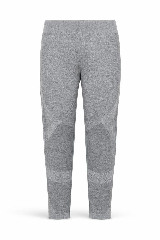 Crane Girls Grey  Polyamide Jogger Trousers Size 9 Months  Regular  - Activewear leggings
