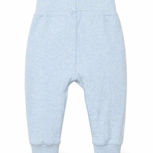 George Boys Blue  Cotton Capri Leggings Size 6-9 Months