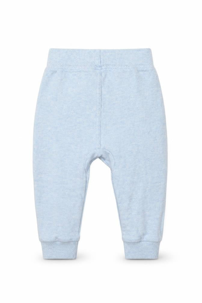 George Boys Blue  Cotton Capri Leggings Size 6-9 Months