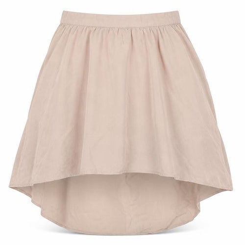 New Look Womens Beige  Viscose A-Line Skirt Size 10