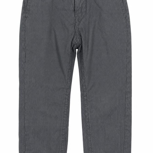 Tape A Loeil Girls Grey  Cotton Cargo Trousers Size 3 Years  Regular Hook & Eye