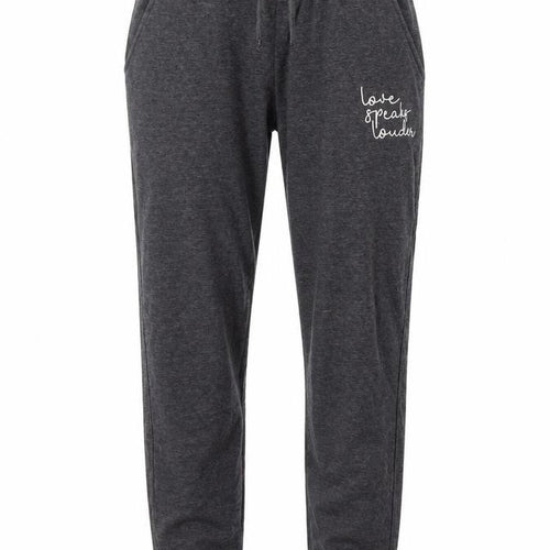 Primark Womens Grey  Cotton Sweatpants Trousers Size 2XS L28 in Regular
