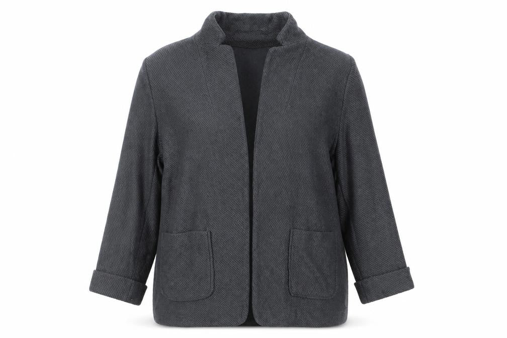 Tu Womens Blue   Jacket  Size 16