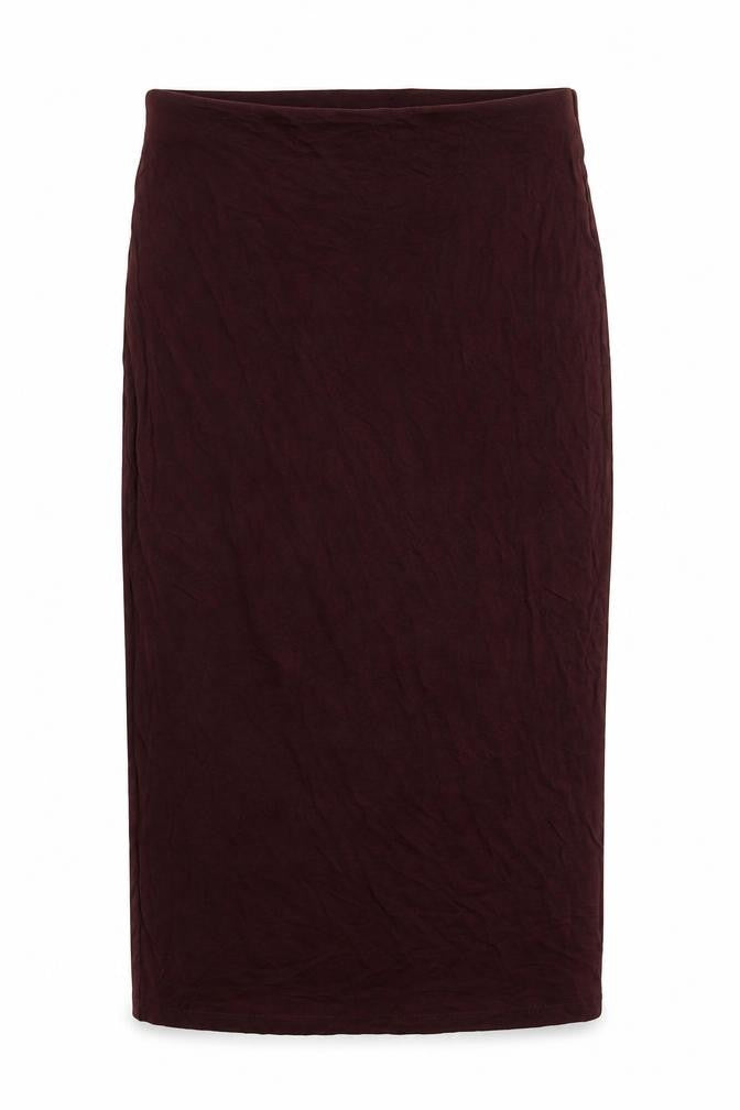Dorothy Perkins Womens Purple  Viscose A-Line Skirt Size 8