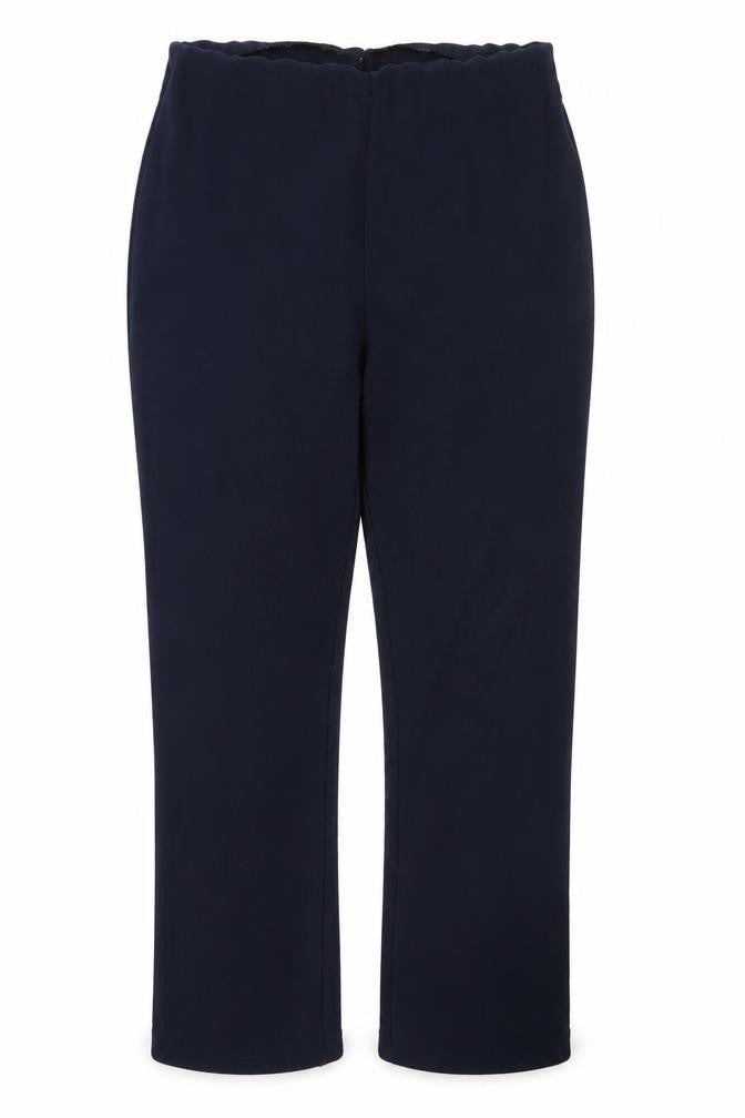 Preworn Womens Blue  Polyester Dress Pants Trousers Size 20 L29 in Regular