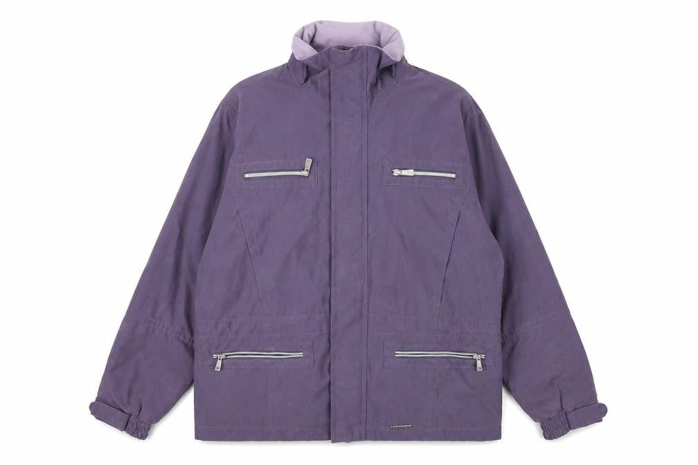 Coldene Womens Purple   Jacket  Size S
