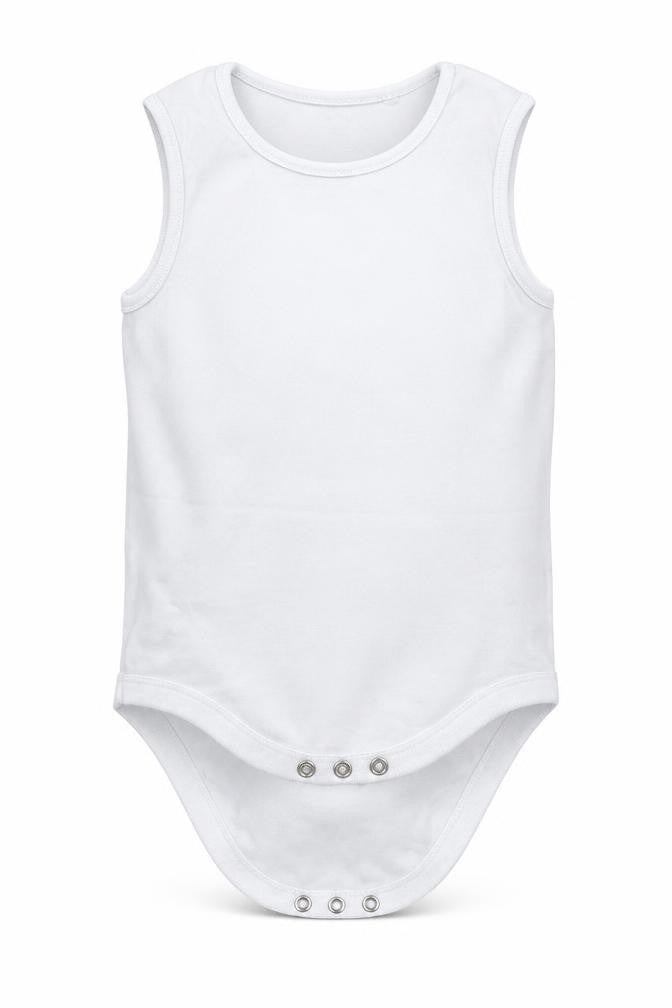 NEXT Girls White  Cotton Bodysuit One-Piece Size 2-3 Years  Button