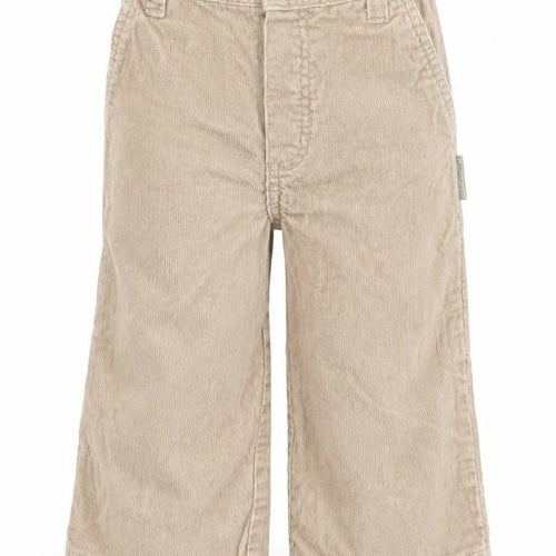 Cherokee Boys Brown  Cotton Capri Jeans Size 18-24 Months  Button