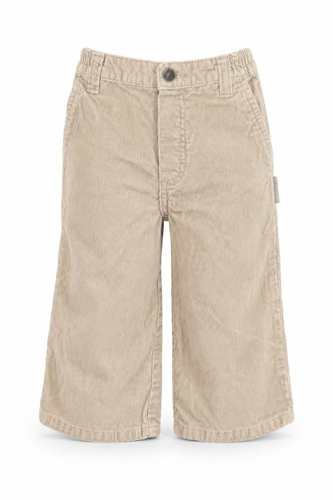 Cherokee Boys Brown  Cotton Capri Jeans Size 18-24 Months  Button
