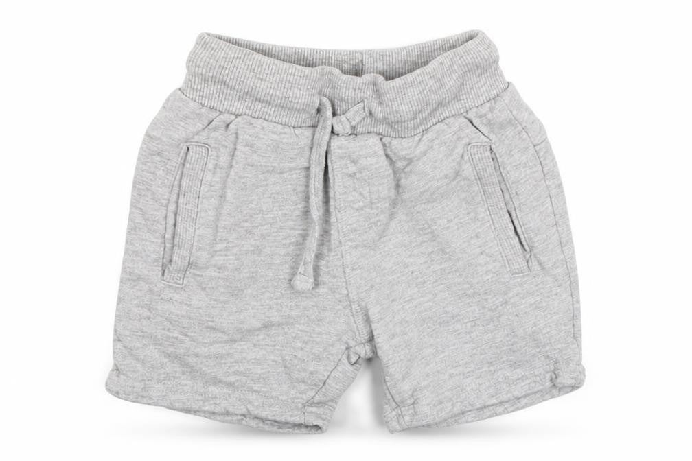 Very Boys Grey  Cotton Sweatpants Trousers Size 12-18 Months