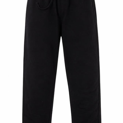 British Eagle  Mens Black  Cotton Sweatpants Trousers Size S L28 in Regular